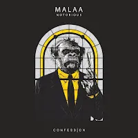 Malaa — Notorious — обложка